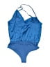 Shein Blue Sleeveless Top Size L - photo 2