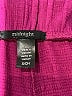 Midnight Solid Purple Athletic Shorts Size S - photo 3