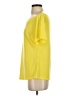 Shein Yellow Short Sleeve T-Shirt Size 4 - photo 5