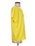 Shein Yellow Short Sleeve T-Shirt Size 4 - photo 4
