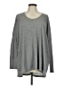 Wildfox Gray Long Sleeve T-Shirt Size Med (2 or M) - photo 1