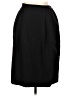 Giorgio Armani Solid Black Formal Skirt Size EU (IT) 46 / US 10 - photo 1