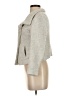Ann Taylor LOFT Tweed Ivory Jacket Size S - photo 5