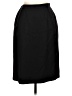 Giorgio Armani Solid Black Formal Skirt Size EU (IT) 46 / US 10 - photo 2