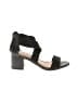 Tommy Bahama Black Sandals Size 7 1/2 - photo 1