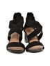 Tommy Bahama Black Sandals Size 7 1/2 - photo 2