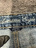 American Eagle Outfitters Hearts Blue Jeans Size 6R - photo 4