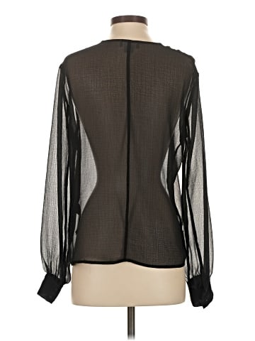 Finders Long Sleeve Blouse (view 2)