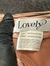 Lovely 100% Polyester Tan Cocktail Dress Size 10 - photo 6
