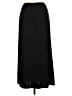 Baby O 100% Polyester Solid Black Formal Skirt Size 6 - photo 2