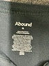 ABound Black Long Sleeve Henley Size XL - photo 6