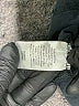 ABound Black Long Sleeve Henley Size XL - photo 7