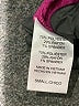 Midnight Purple Casual Pants Size S - photo 5