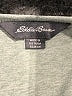 Eddie Bauer Gray Casual Dress Size XS - photo 7