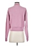 ABound Solid Pink Turtleneck Sweater Size XS - photo 2