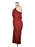 Assorted Brands Burgundy Red Cocktail Dress Size 0X - photo 5