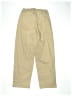 Uniqlo Solid Tan Khakis Size 160 cm / US 14 - photo 2