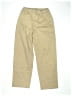 Uniqlo Solid Tan Khakis Size 160 cm / US 14 - photo 1