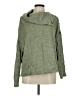 White Birch Green Pullover Sweater Size M - photo 1