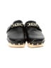 Sam Edelman Black Wedges Size 9 - photo 2