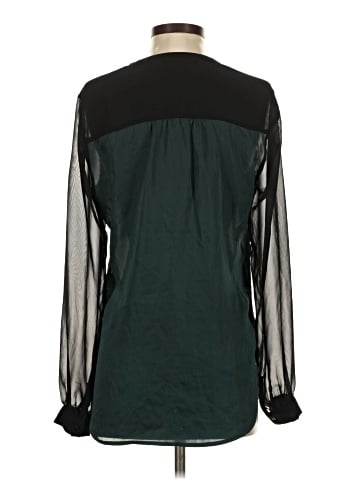 Kenneth Cole New York Long Sleeve Blouse (view 2)