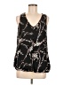 Daniel Rainn Black Sleeveless Blouse Size M - photo 1