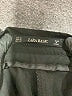 Zara Basic Solid Black Dress Pants Size XL - photo 4