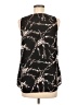 Daniel Rainn Black Sleeveless Blouse Size M - photo 2