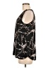 Daniel Rainn Black Sleeveless Blouse Size M - photo 5
