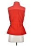 Talbots 100% Polyester Red Vest Size XS - photo 2