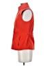 Talbots 100% Polyester Red Vest Size XS - photo 5