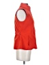 Talbots 100% Polyester Red Vest Size XS - photo 4