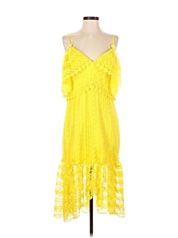 Three Floor Cocktail Dress (view 1)