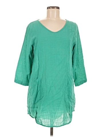 C.M.C by Color Me Cotton Casual Dress (view 1)
