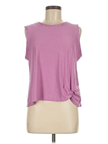 Apana Sleeveless T-Shirt (view 1)
