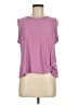 Apana Pink Sleeveless T-Shirt Size XL - photo 1
