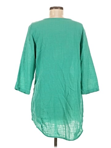 C.M.C by Color Me Cotton Casual Dress (view 2)