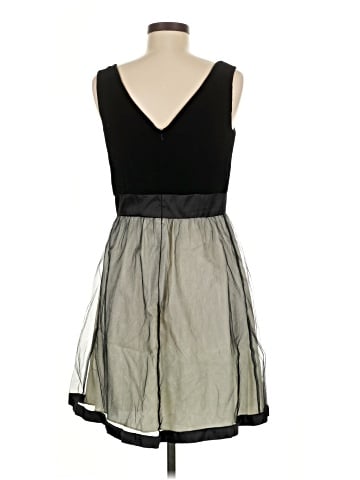 Donna Ricco Cocktail Dress (view 2)