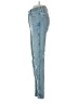 Madewell Hearts Blue Jeans Size 25 waist - photo 5
