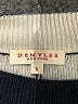 DemyLee Black Blue Wool Pullover Sweater Size S - photo 6