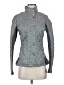 Merona 100% Polyester Gray Jacket Size S - photo 1