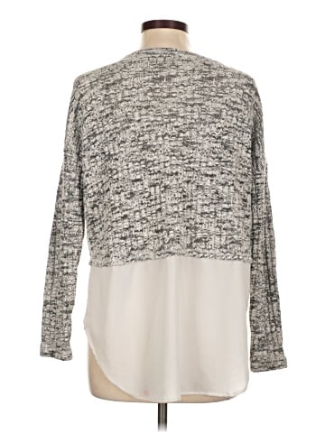 Zara W&B Collection Pullover Sweater (view 2)