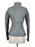 Merona 100% Polyester Gray Jacket Size S - photo 2