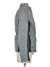 Merona 100% Polyester Gray Jacket Size S - photo 4
