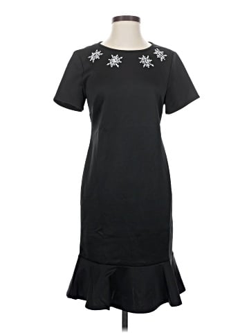 Carmen Carmen Marc Valvo Cocktail Dress (view 1)
