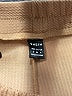 Shein Solid Tan Casual Pants Size 4 - photo 7