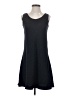 Horny Toad Solid Gray Casual Dress Size S - photo 1