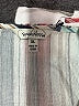 Speechless Stripes Ivory Cocktail Dress Size XL - photo 7