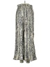 Simply Love Paisley Silver Tan Casual Pants Size XXS (estimated) - photo 1