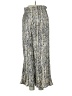 Simply Love Paisley Silver Tan Casual Pants Size XXS (estimated) - photo 2